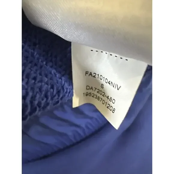 Nike Jordan 23 Engineered Fleece Shorts Game Royal Blue DA7202-480 Men’s Small - Picture 9 of 15